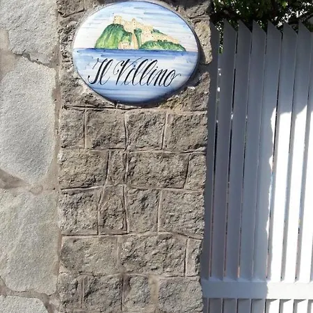 Il Villino Di 伊斯基亚